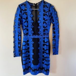 Nicole Miller Evening Dress